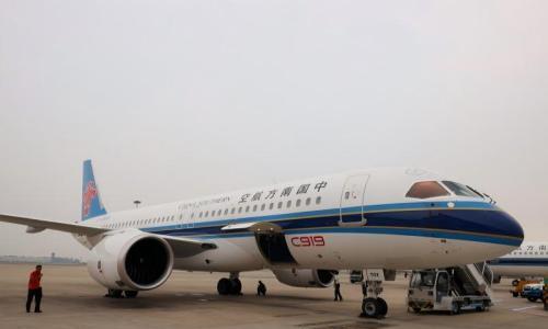 中国首批C919运营满三年迎关键C检,国产大飞机运维与适航双重受关注