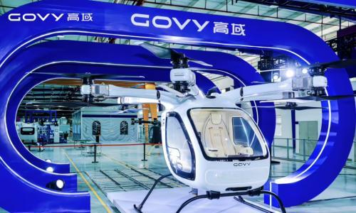 高域出席2026大连夏季达沃斯论坛,分享低空经济规模化发展中国方案