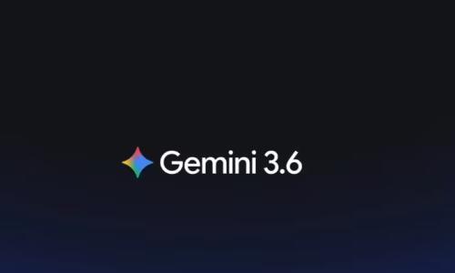 谷歌发布Gemini 3.6 Flash等新模型,Token消耗更低、速度更快