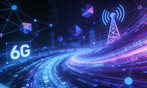6G相比5G不只是速度更快,通信可靠性与空间覆盖能力同步强化