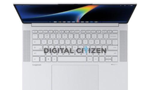联想Googlebook 15渲染图曝光