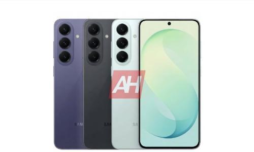 三星Galaxy S26 FE手机配置曝光,预计9月发布