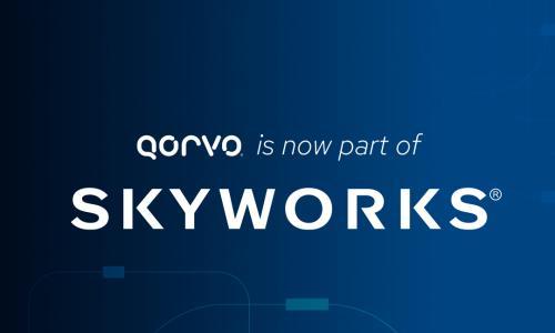 Skyworks 完成与 Qorvo 合并