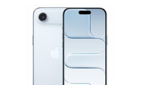 曝iPhone Air 2将于2027年春发布: 机身变薄、采用双摄方案