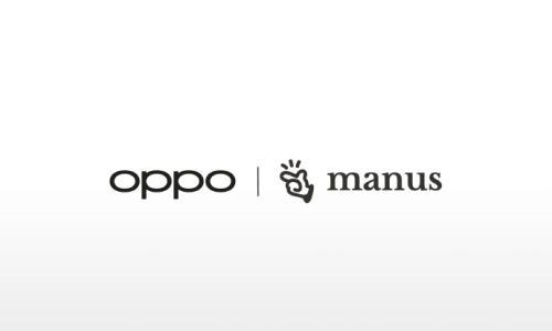OPPO和Manus达成合作