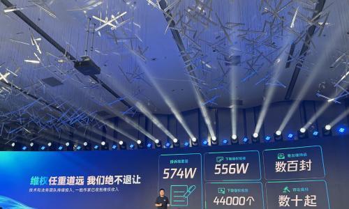 阅文杨晨: 与创作者站在一起,持续重拳打击网文侵权